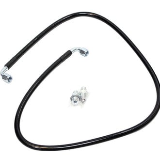 ISR Performance® - High Pressure Power Steering Line