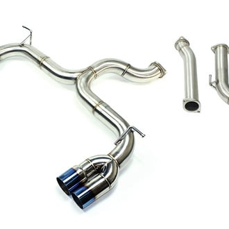 ISR Performance® - RC Series Exhaust
