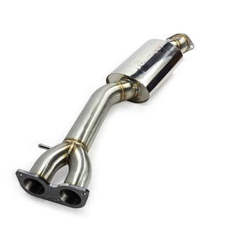 ISR Performance® - Series II Resonated Mid Section