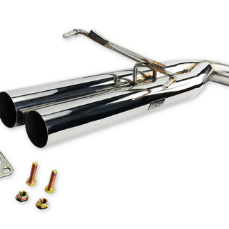 ISR Performance® - Series II EP Dual Rear Section