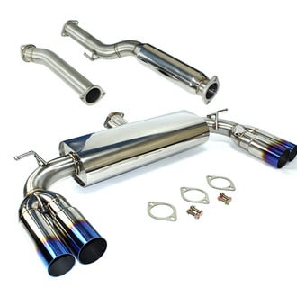 ISR Performance® - ST Series Exhaust