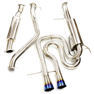 ISR Performance® - ST Series Exhaust