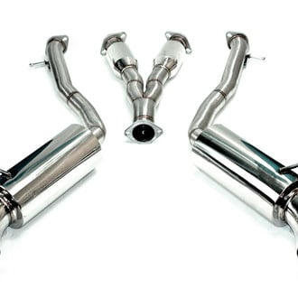 ISR Performance® - ST Series Exhaust