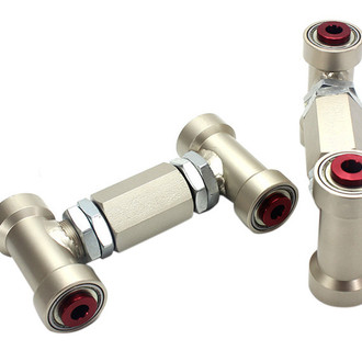ISR Performance® - Camber Arms