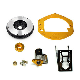 ISR Performance® - Transmission Adapter