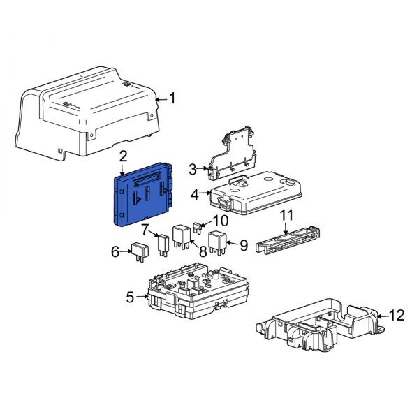 Body Control Module