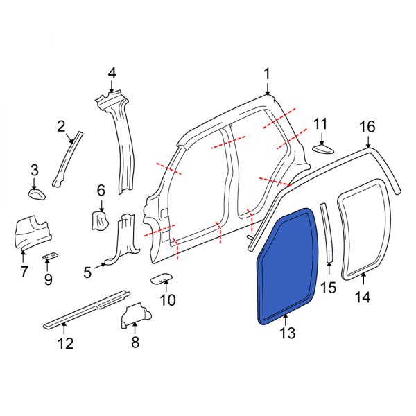 Door Seal