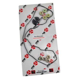 ITM Engine® - Valve Cover Gasket Set