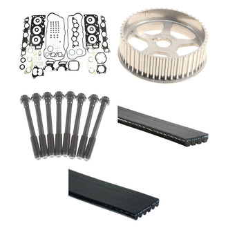 ITM Engine® - 5-Pc Cylinder Head Gasket Kit