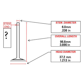 ITM Engine® - Exhaust Valve