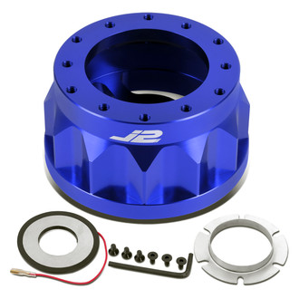 J2 Engineering® - Steering Wheel Hub Adapter