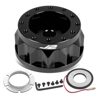 J2 Engineering® - Steering Wheel Hub Adapter