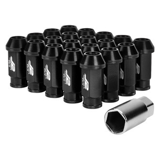 J2 Engineering® - Cone Seat Open End Lug Nuts