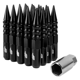 J2 Engineering® - Cone Seat Spiked Lug Nuts