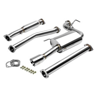 Toyota Corolla Performance Exhaust Systems Mufflers, Headers, Tips
