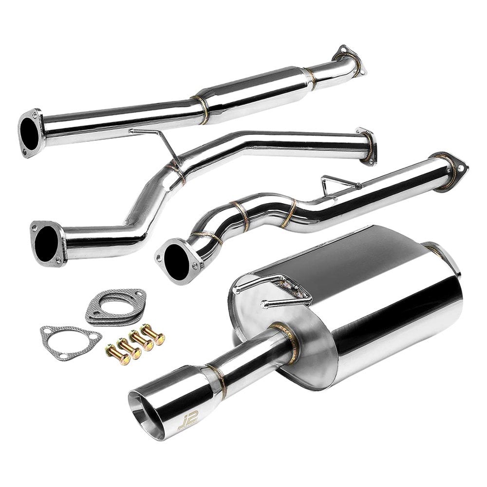 j2 engineering exhaust civic