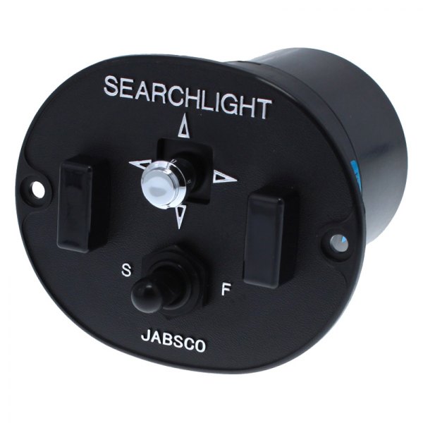 Jabsco® - 12 V DC Primary Remote Control for 62040 Search Light
