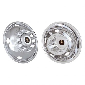 chevy express 3500 hubcaps