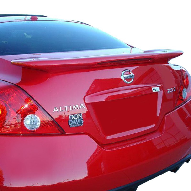 Accent Spoilers KH3 Spoiler for a Nissan Altima Coupe Factory Style Spoiler-Black Paint Code