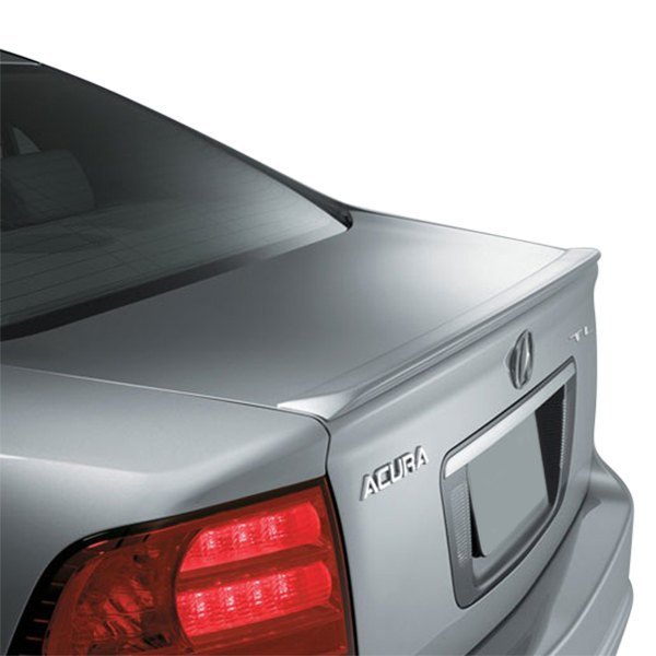 SPOILER FOR AN ACURA TL LIP FACTORY STYLE SPOILER 2004-2008