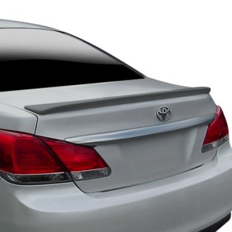 2012 Toyota Avalon Spoilers | Custom, Factory, Lip & Wing Spoilers