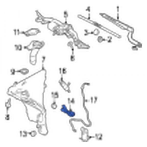 Washer Fluid Level Sensor