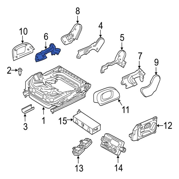 Seat Trim Panel