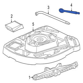 Jaguar OE - Tow Hook