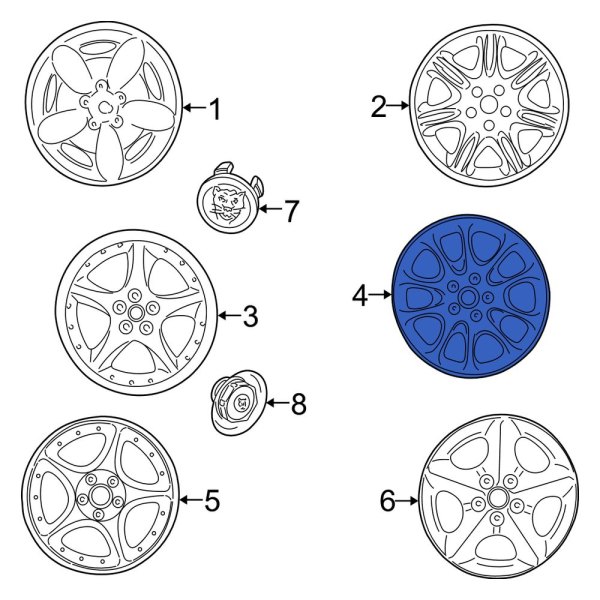 Wheel