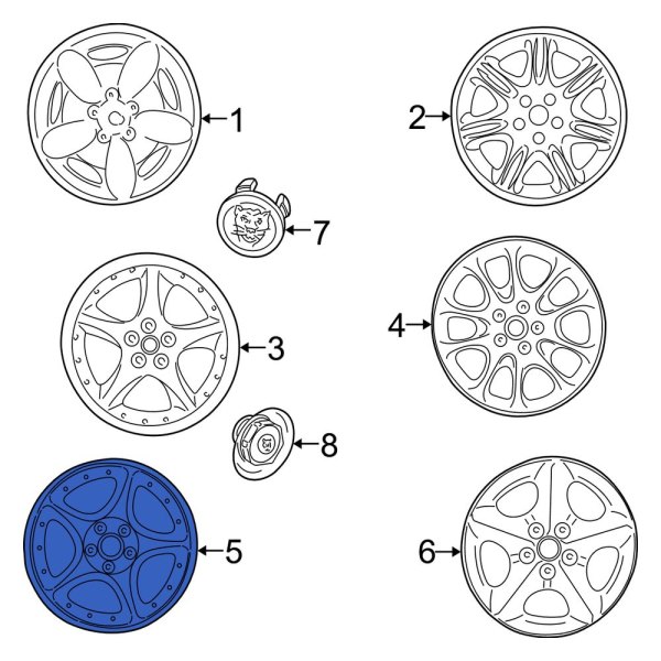 Wheel