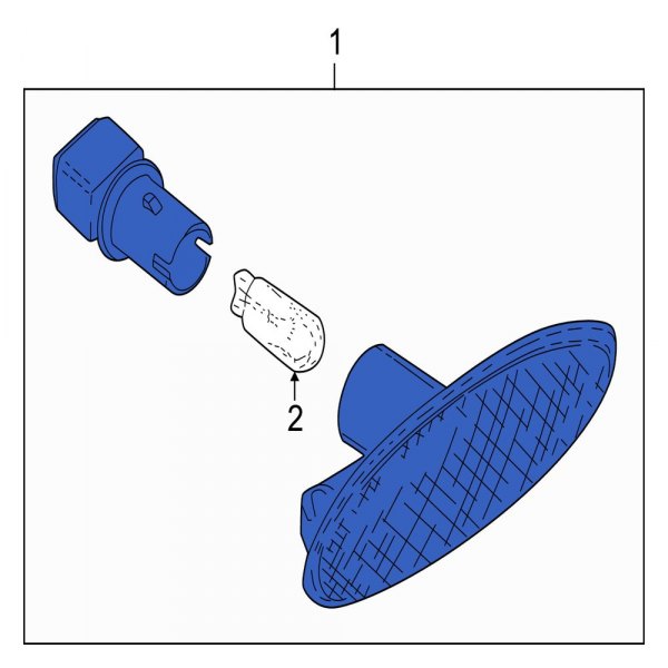 Side Marker Light