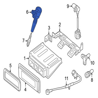 Jaguar OE - Direct Ignition Coil