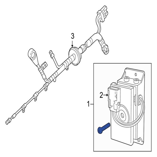 Radio Antenna Module