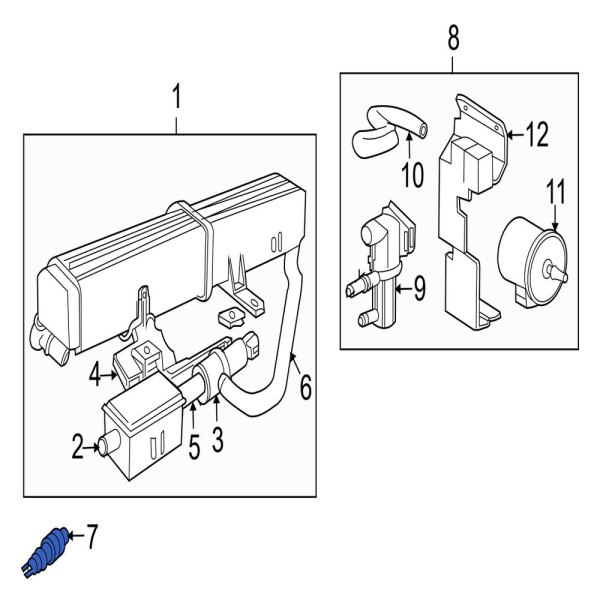 Oxygen Sensor