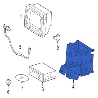 Jaguar OE™ GPS Systems - CARiD.com