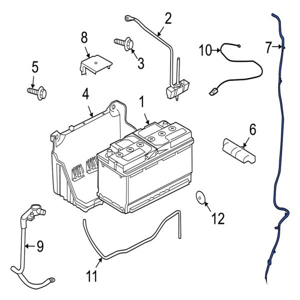 Battery Cable