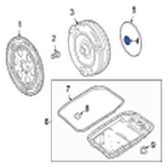 Jaguar OE - Automatic Transmission Oil Pump Gasket