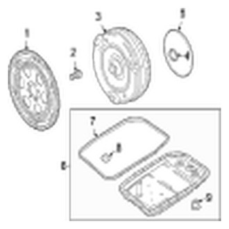 Jaguar OE - Transmission Components