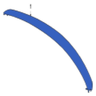 Jaguar OE - Rear Spoiler