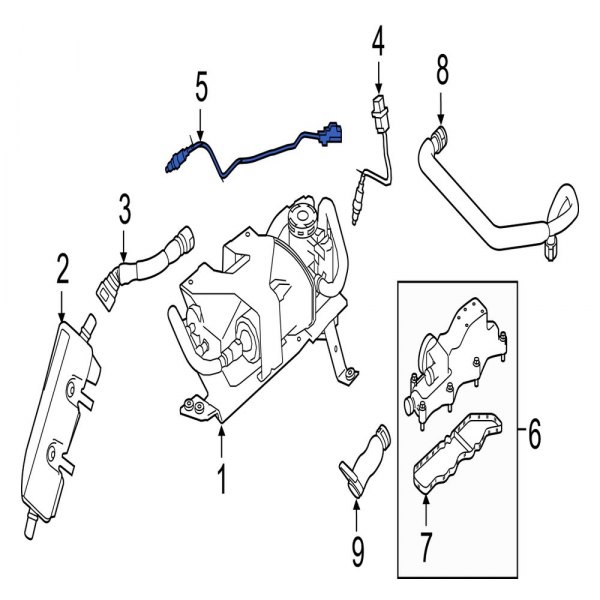 Oxygen Sensor