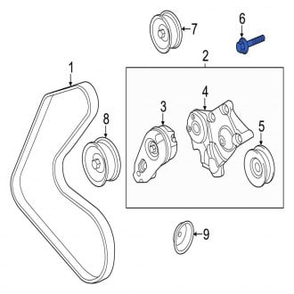 Jaguar XF OEM Steering Parts | Fluids, Pumps, Kits — CARiD.com