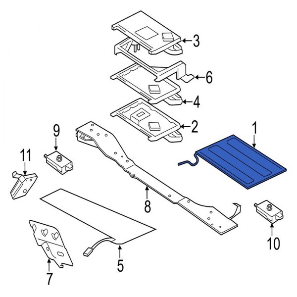 Radio Antenna Base