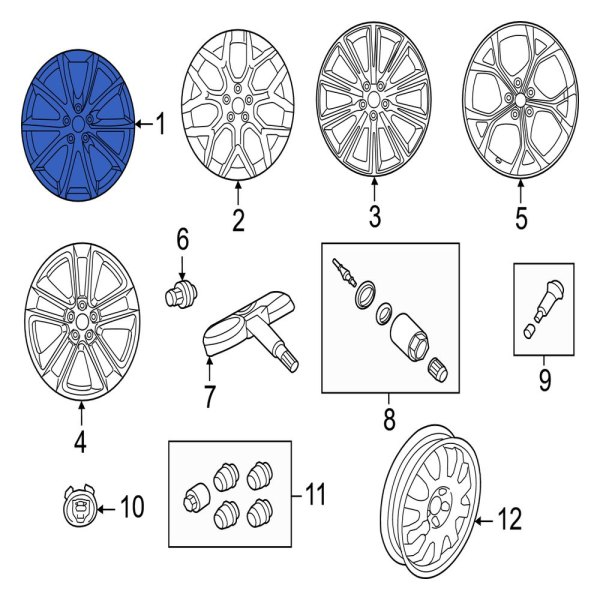 Wheel