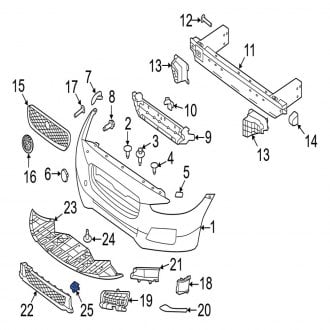 Jaguar XJ-Type Battery Trays & Alternator Brackets – CARiD.com