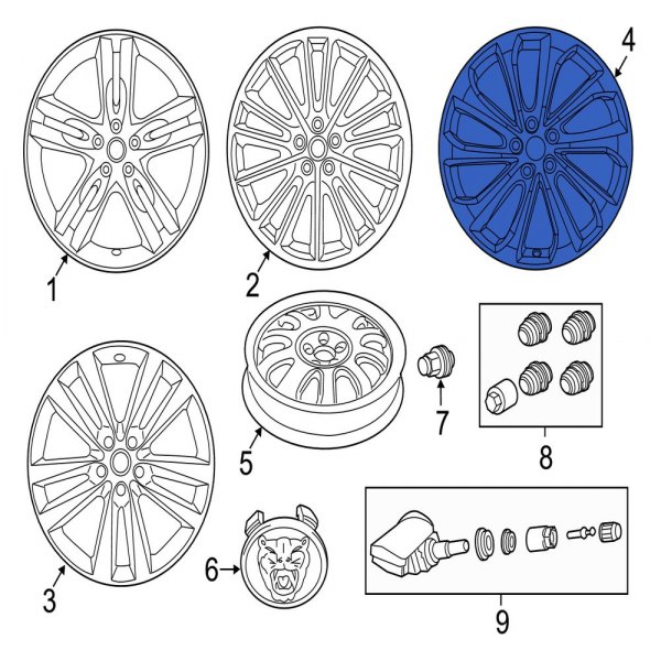 Wheel