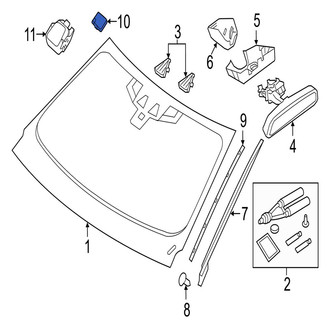 Jaguar OE - Humidity Sensor