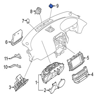 Jaguar OE - Humidity Sensor