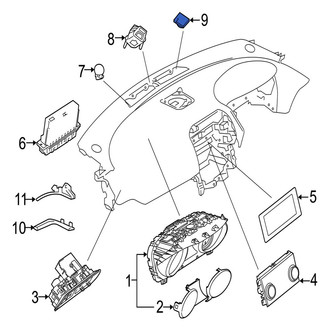 Jaguar OE - Humidity Sensor