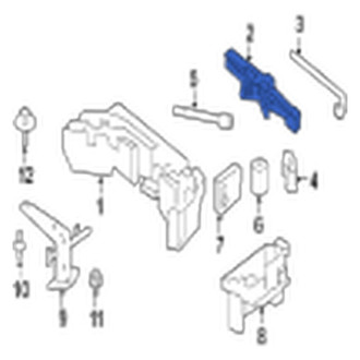 Jaguar OE - Floor Jack