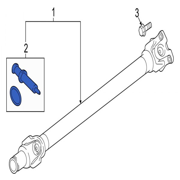 Drive Shaft Seal